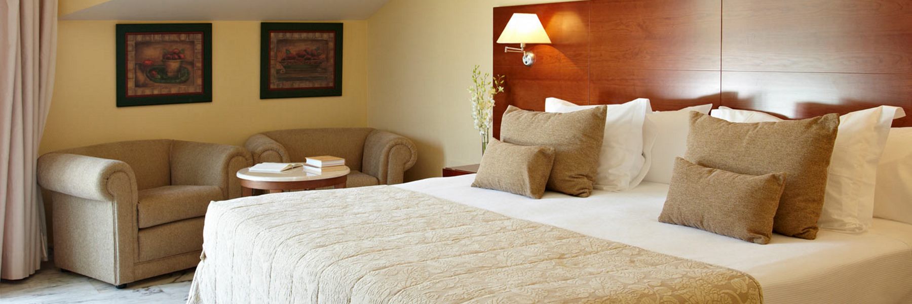 Habitación superior