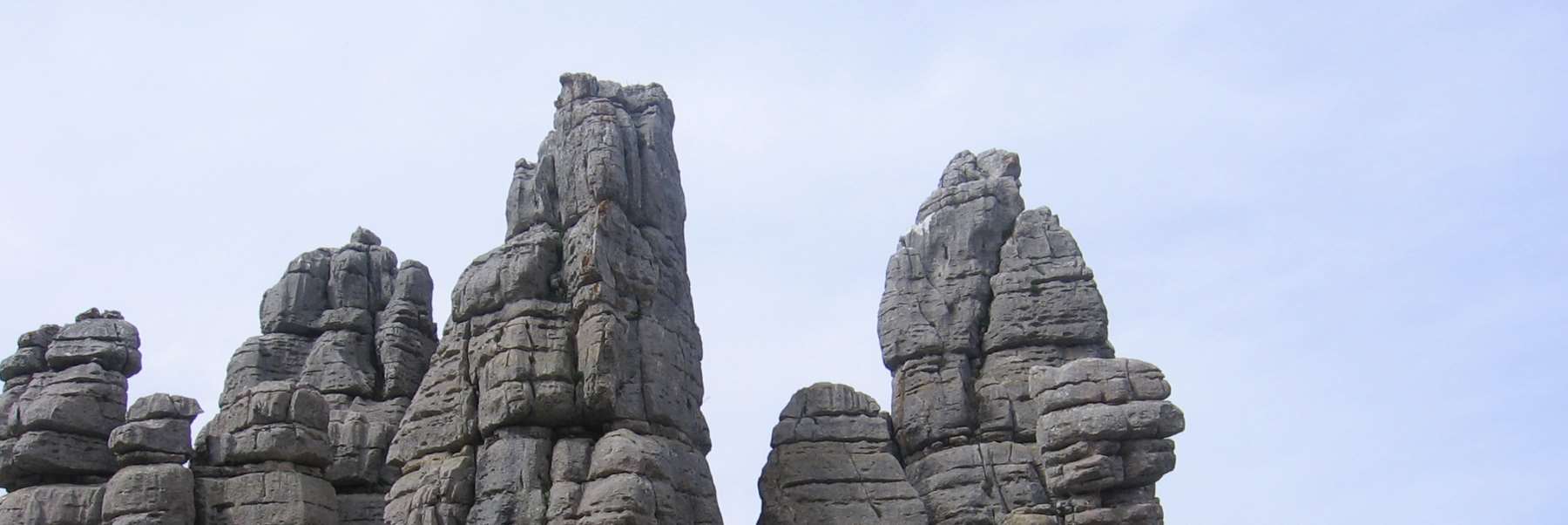Torcal de Antequera